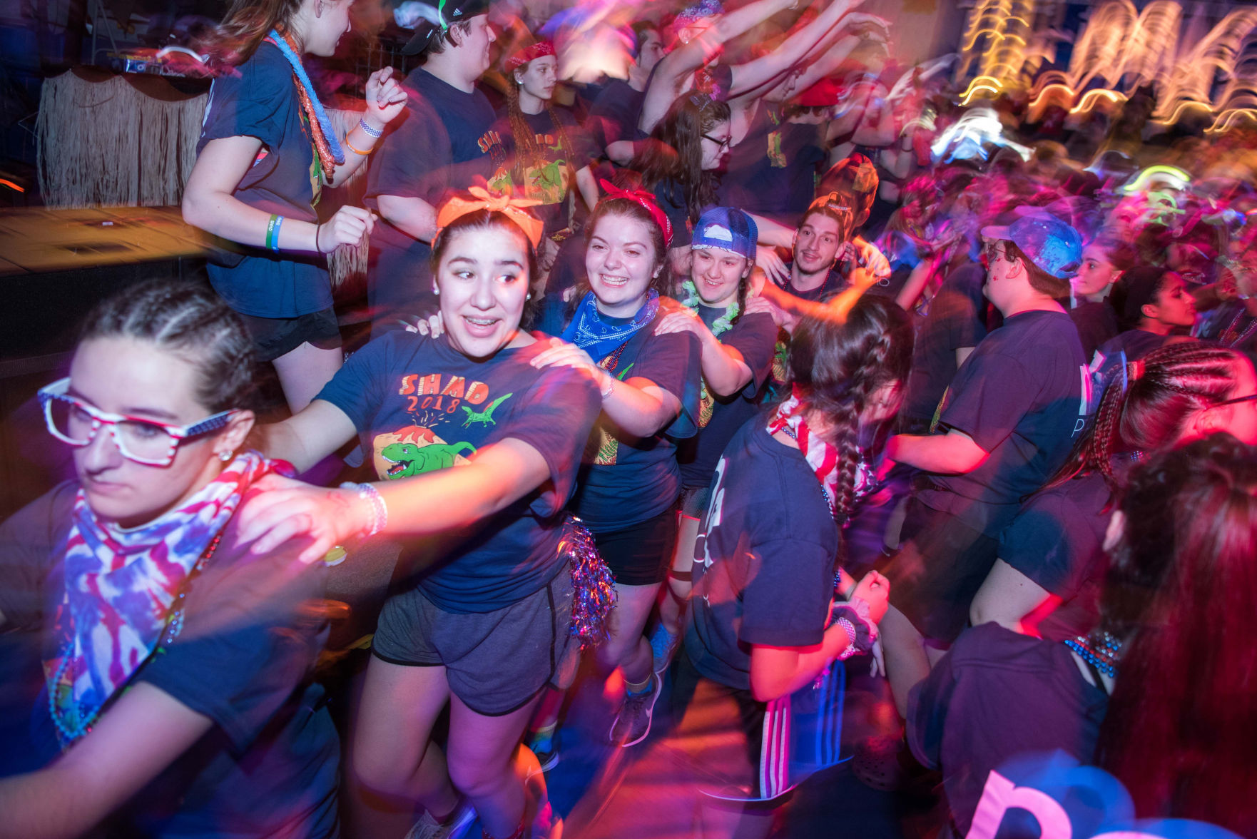 South High Marathon Dance